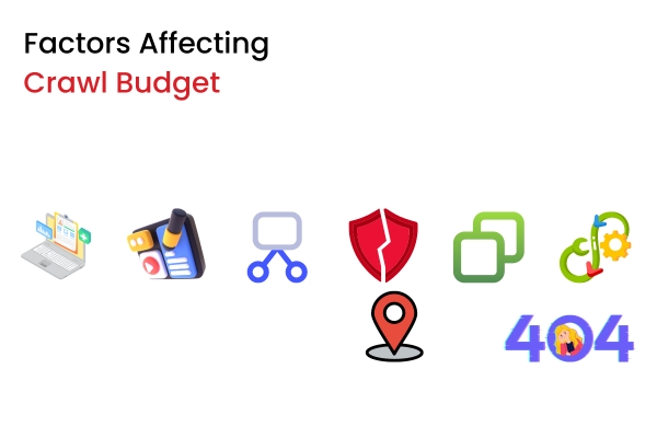 Factors Affecting Crawl Budget